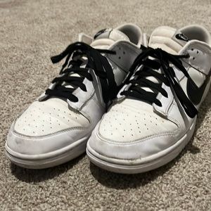 COPY - Reverse panda dunks